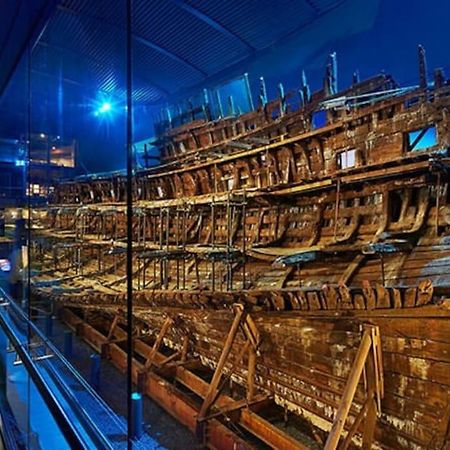 Portsmouth Urban Havenアパートメント エクステリア 写真