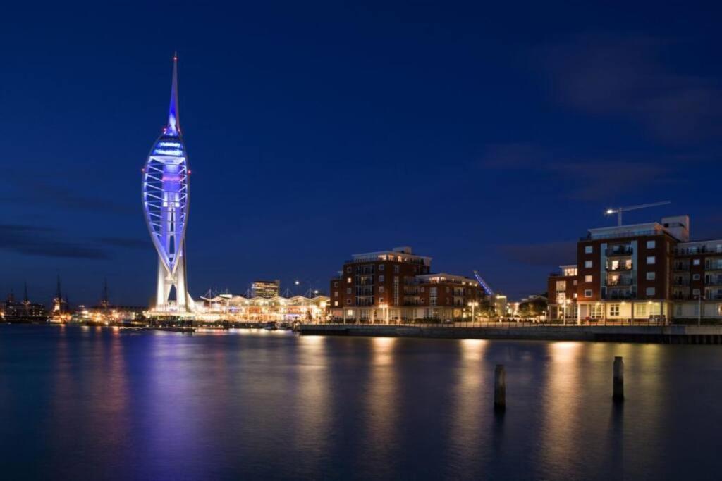Portsmouth Urban Havenアパートメント エクステリア 写真