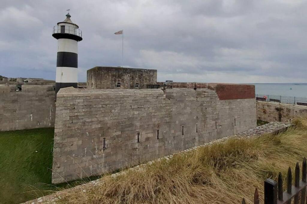 Portsmouth Urban Havenアパートメント エクステリア 写真
